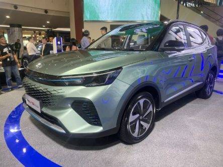 Jadi Hybrid Termurah di Indonesia, MG VS HEV Bisa Dicicil Mulai Rp6 Juta Jadi Hybrid Termurah di Indonesia, MG VS HEV Bisa Dicicil Mulai Rp6 Juta