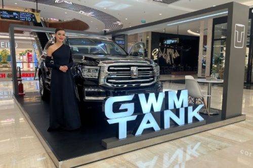 Pesanan Tank 500 Mengular, Konsumen Harus Inden 3 Bulan Pesanan Tank 500 Mengular, Konsumen Harus Inden 3 Bulan
