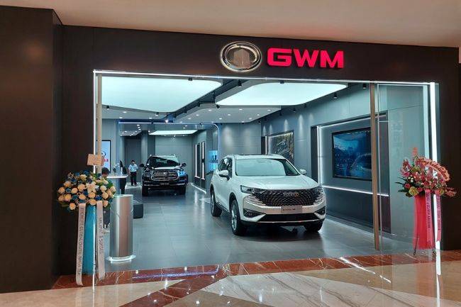 Setelah Hadir Resmi, GWM Buka Diler Pertama di Pondok Indah Mall Diler GWM Pondok Indah Mall 1