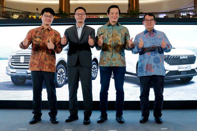 Contantinus Herlijoso, General Manager GWM Indonesia
