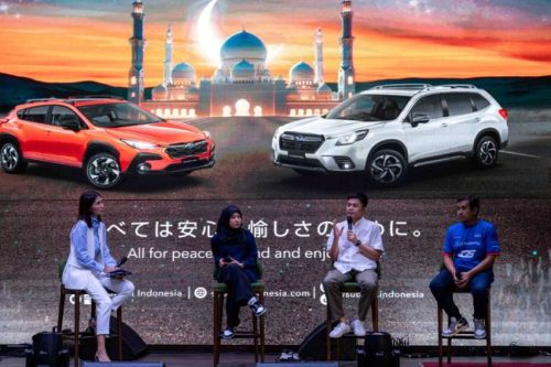 Aktif di Segmen Outdoor dan Drift, Subaru Gelar Program Khusus Ramadhan 2024 Aktif di Segmen Outdoor dan Drift, Subaru Gelar Program Khusus Ramadhan 2024