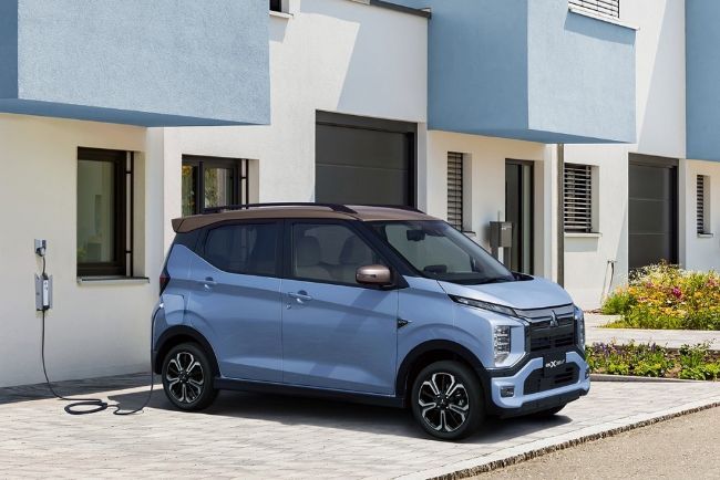 Mitsubishi eK X EV