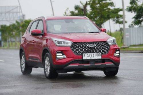 FIRST DRIVE: Chery Tiggo 5X Cocok Untuk Keliling Kota, Fiturnya Kompetitif FIRST DRIVE: Chery Tiggo 5X Cocok Untuk Keliling Kota, Fiturnya Kompetitif