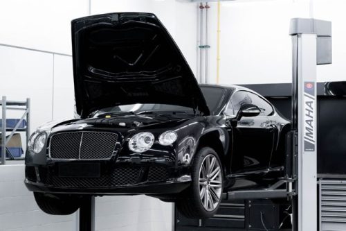 Bentley Jakarta Mantapkan Layanan Aftersales, Jamin Konsumen Bebas Pusing 10 Tahun