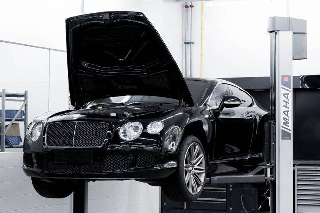 Bentley Jakarta Mantapkan Layanan Aftersales, Jamin Konsumen Bebas Pusing 10 Tahun Bentley Jakarta