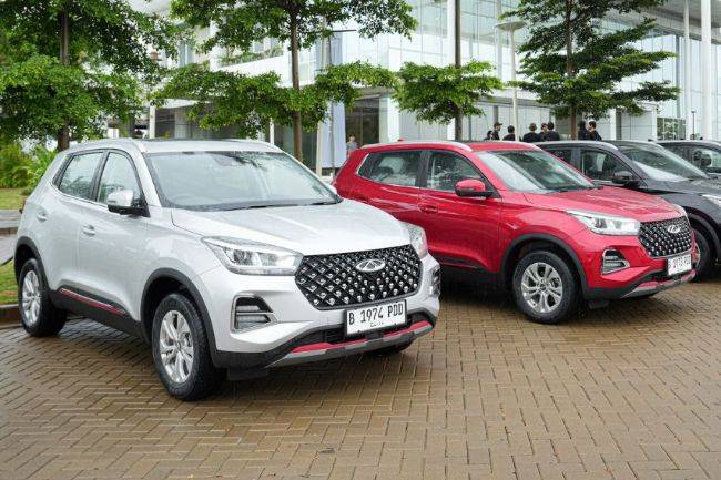 Cek Perbedaan Varian Chery Tiggo 5X, Champion dan Classic Chery Tiggo 5X