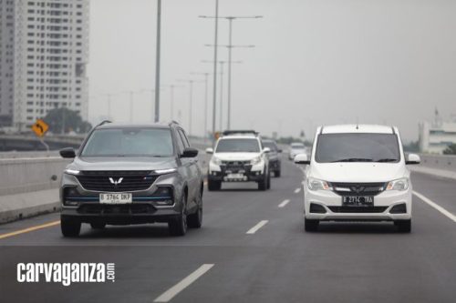 Rayakan 7 Tahun, Wuling Banjir Promo Selama Juni 2024