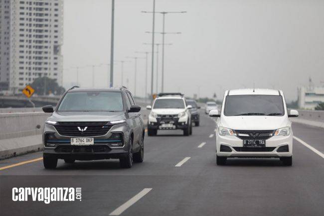 Wuling Almaz Hybrid