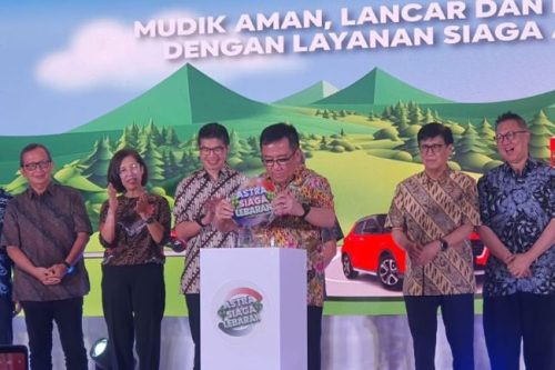 Astra Siaga Lebaran Hadirkan Ratusan Bengkel Siaga di Jalur Mudik