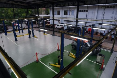 Selama Libur Lebaran, Citroen Tetap Buka Layanan Via Bengkel Siaga