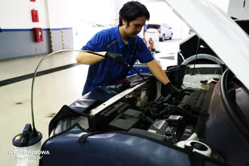 Sebelum Berangkat Mudik Pakai Hyundai, Periksa Dulu Hal-Hal Berikut