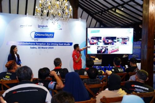 Eco Driving Saat Mudik Jarak Jauh Bisa Hemat BBM Sampai 15 Persen