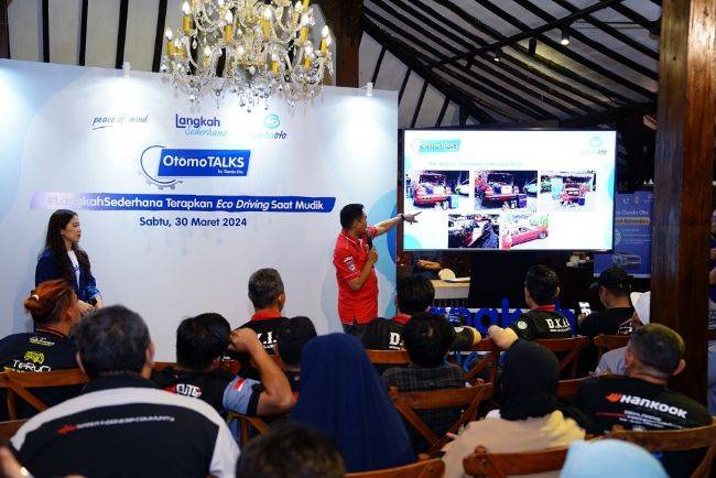 Eco Driving Saat Mudik Jarak Jauh Bisa Hemat BBM Sampai 15 Persen Asuransi Astra Tips Eco Driving