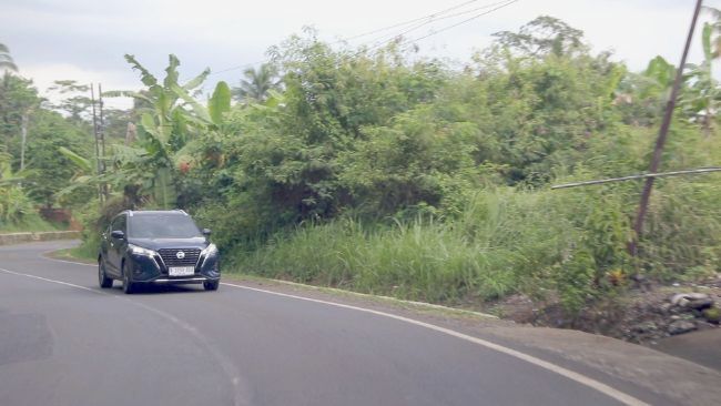 Electria Mudik Bersama Nissan Kicks e-Power