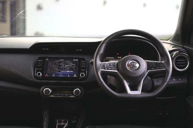 Nissan Kicks e-Power