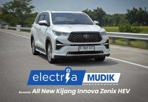 Jakarta - Malang dengan Mobil Hybrid All New Toyota Kijang Innova Zenix Q HEV Jakarta - Malang dengan Mobil Hybrid All New Toyota Kijang Innova Zenix Q HEV