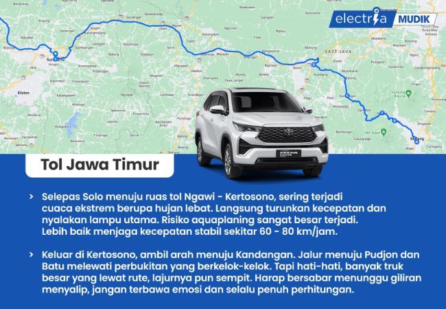 Electria Mudik bersama All New Toyota Kijang Innova Zenix HEV