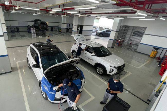 Hyundai Bengkel Siaga