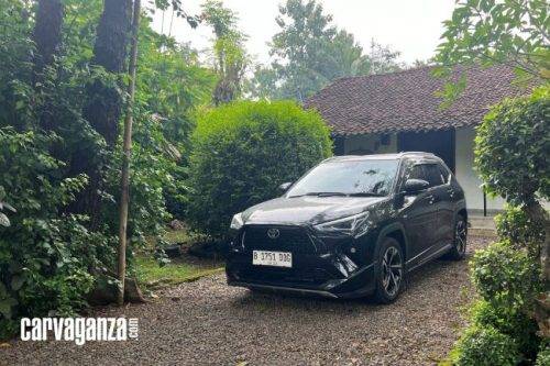 LEBARAN DRIVE 2024: Pakai Toyota Yaris Cross HEV Mudik ke Tegal, Ini Benefit Dari Mesin Hybrid