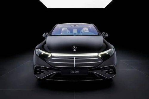 Simplifikasi Line Up, Penerus Mercedes EQS Bakal Dilebur Jadi S-Class EV Simplifikasi Line Up, Penerus Mercedes EQS Bakal Dilebur Jadi S-Class EV