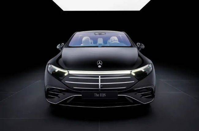 Simplifikasi Line Up, Penerus Mercedes EQS Bakal Dilebur Jadi S-Class EV Mercedes-Benz EQS