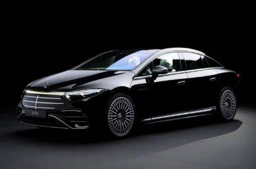 Mercedes-Benz EQS Segera Facelift Pakai Desain Konvensional Mercedes-Benz EQS Segera Facelift Pakai Desain Konvensional