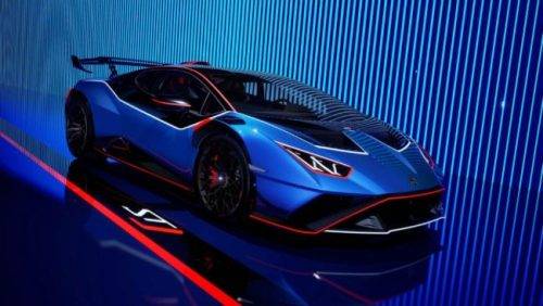 Lamborghini Hadirkan Huracan STJ, Jadi Varian Baru dan Terakhir Bermesin V10 Lamborghini Hadirkan Huracan STJ, Jadi Varian Baru dan Terakhir Bermesin V10