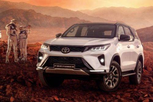 Toyota Fortuner Punya Versi Mild Hybrid di Afrika Selatan, Bisa Seirit Apa? Toyota Fortuner Punya Versi Mild Hybrid di Afrika Selatan, Bisa Seirit Apa?