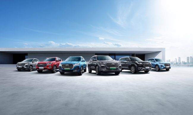 Chery Group Catat Pertumbuhan di Q1 2024, Punya Senjata Baru di Beijing Auto Show Penjualan Chery Group