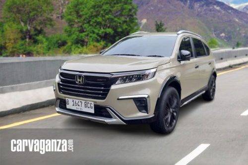 LEBARAN DRIVE: Selain Kaya Fitur, Honda BR-V N7X Edition Curi Perhatian Untuk Mudik LEBARAN DRIVE: Selain Kaya Fitur, Honda BR-V N7X Edition Curi Perhatian Untuk Mudik