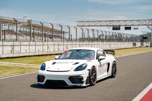 Porsche Sprint Challenge Indonesia Tambah Kelas, Tahun Ini Ada Cayman GT4 RS Clubsport