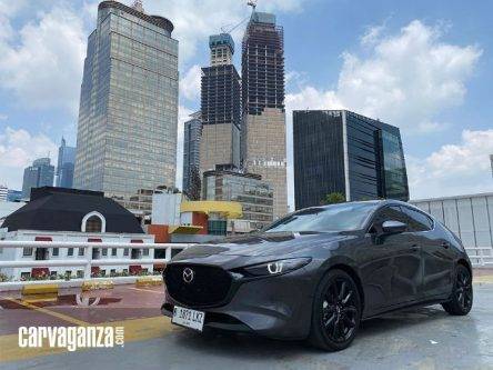 LEBARAN DRIVE: Ini 5 Hal Favorit dari Mazda3 Hatchback Sebagai Partner Liburan LEBARAN DRIVE: Ini 5 Hal Favorit dari Mazda3 Hatchback Sebagai Partner Liburan