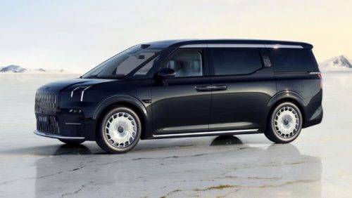 Zeekr 009 Glory Edition Jadi MPV Listrik Mewah Lawan Lexus LM Zeekr 009 Glory Edition Jadi MPV Listrik Mewah Lawan Lexus LM