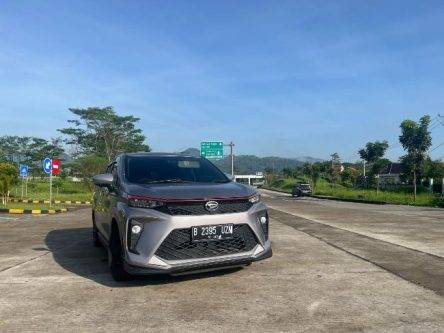 LEBARAN DRIVE: 5 Hal Yang Disukai Dari Daihatsu Xenia Selama Mudik LEBARAN DRIVE: 5 Hal Yang Disukai Dari Daihatsu Xenia Selama Mudik