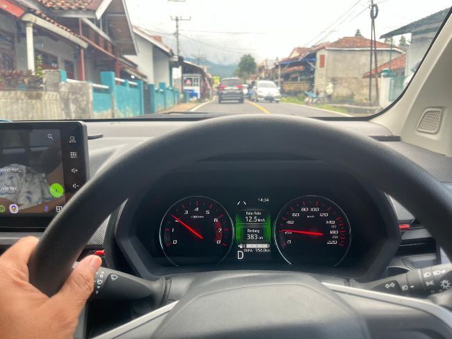Lebaran Drive 2024 - Konsumsi BBM All New Daihatsu Xenia 1.5 R  ASA