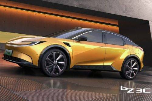 BEIJING AUTO SHOW 2024: Toyota Bawa bZ3X & bZ3C di Tengah Gempuran EV Cina BEIJING AUTO SHOW 2024: Toyota Bawa bZ3X & bZ3C di Tengah Gempuran EV Cina