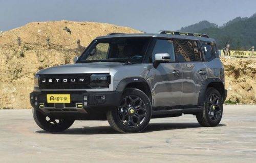 BEIJING AUTO SHOW 2024: Jetour Rilis Shanhai T2, SUV Off-road Bermesin PHEV BEIJING AUTO SHOW 2024: Jetour Rilis Shanhai T2, SUV Off-road Bermesin PHEV