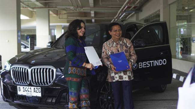 BMW Bestindo Sediakan X3 & X5 Jadi Armada Shuttle RS Premiere Bintaro BMW Bestindo dan RS Premier Bintaro