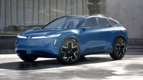 BEIJING AUTO SHOW 2024: VW Kenalkan ID.Code01 Untuk Konsumen Muda di Cina BEIJING AUTO SHOW 2024: VW Kenalkan ID.Code01 Untuk Konsumen Muda di Cina