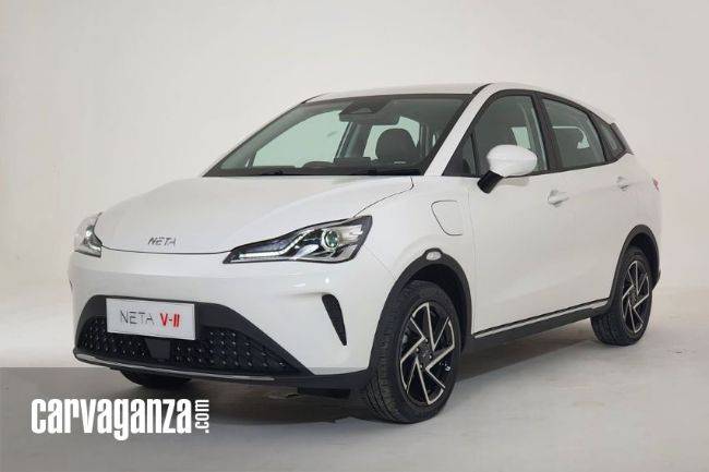 Harga Terjangkau, Kenali Fungsi 9 Fitur ADAS Neta V-II Neta V-II
