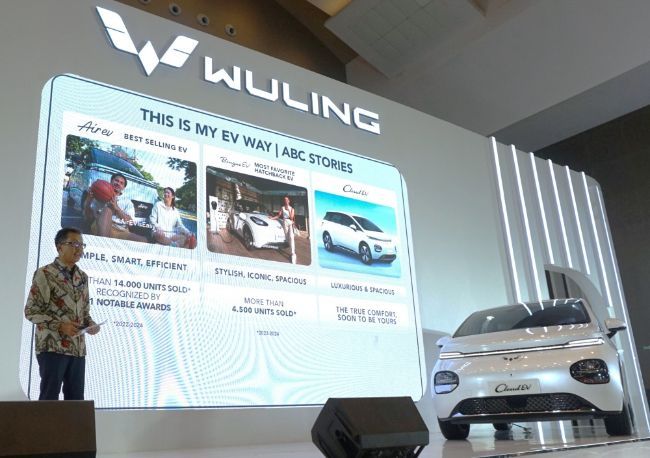 Wuling EV ABC Stories