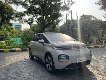 Bedah Fitur Wuling Cloud EV, Punya ADAS Paling Lengkap Bedah Fitur Wuling Cloud EV, Punya ADAS Paling Lengkap