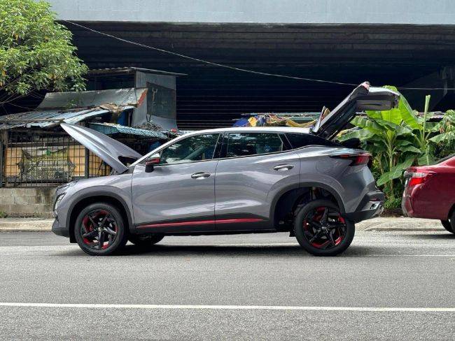 Chery Indonesia Recall Omoda 5, Antisipasi Patah Sasis Seperti di Malaysia Chery Omoda 5 Patah As