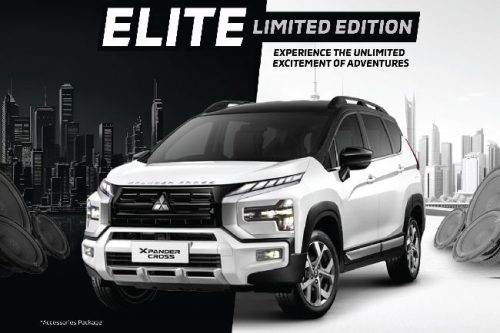 Mitsubishi Xpander Cross Elite Limited Edition Meluncur, Lebih Sporty Hanya 800 Unit Mitsubishi Xpander Cross Elite Limited Edition Meluncur, Lebih Sporty Hanya 800 Unit