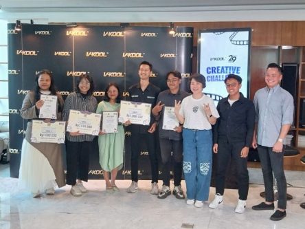 Kompetisi Video Cara V-Kool Dukung Kreativitas Content Creator Muda Indonesia