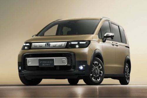 Honda Freed Terbaru Debut di Jepang, Punya Opsi 5 dan 7 Seater Honda Freed Terbaru Debut di Jepang, Punya Opsi 5 dan 7 Seater