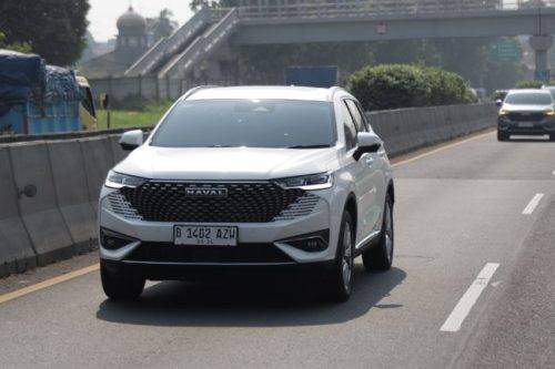 Coba Langsung Fitur Canggih Haval H6 Hybrid, Punya ADAS Level 2 Coba Langsung Fitur Canggih Haval H6 Hybrid, Punya ADAS Level 2