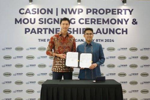Casion Ekspansi Jaringan EV Charging Station, Permudah Akses di Mall dan Terproteksi Casion Ekspansi Jaringan EV Charging Station, Permudah Akses di Mall dan Terproteksi