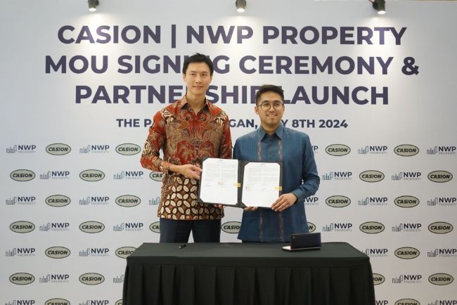 Casion EV Charging NWP