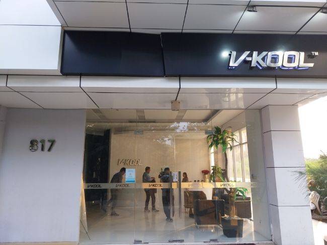Eksis 29 Tahun, V-Kool Ingin Bisa Produksi Lokal di Indonesia V-Kool